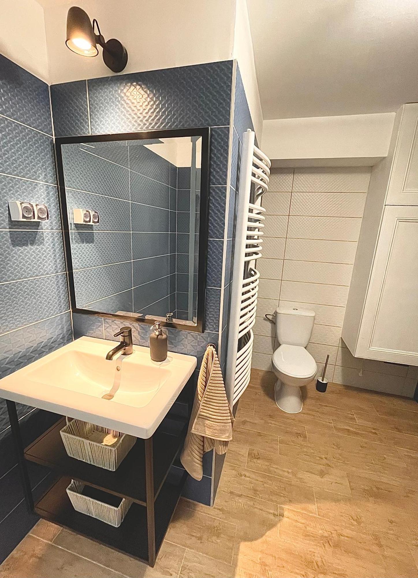 Blue Mirror Apartment Budapest Bagian luar foto
